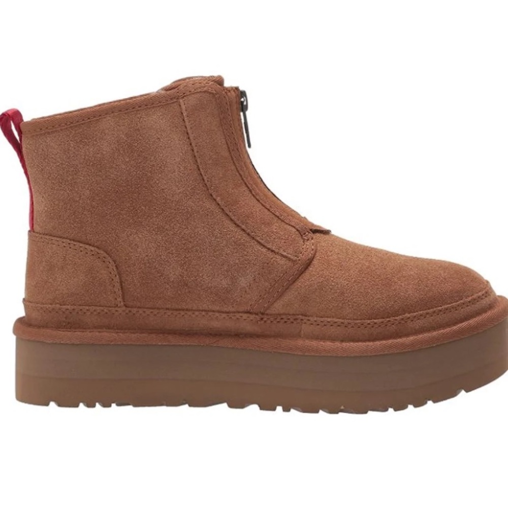 Ugg neumel platform size 6